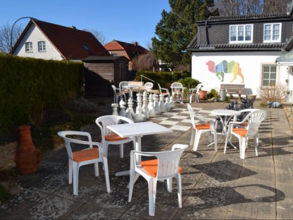 Photo: Das bunte Kamel Inklusionshotel